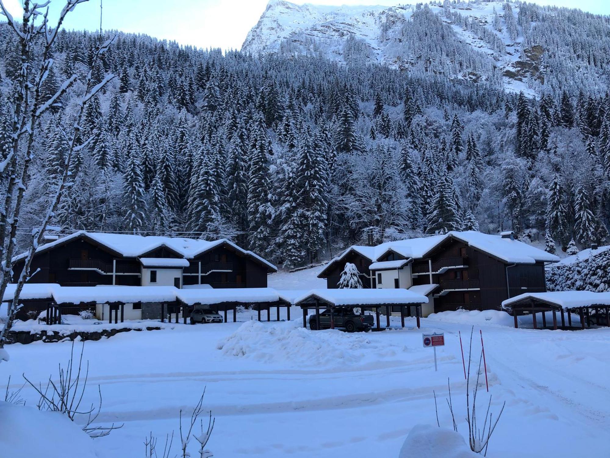 Apartement Morzine Avoriaz 外观 照片